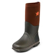 Gateway1 Wetland Master Kids 12" 7mm - Dark Brown
