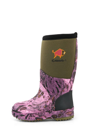 Gateway1 Wetland Master Kids 12" 7mm - Prym1 Pink