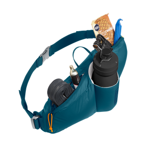 Podium Flow 2 Waist Pack - Camelbak - Moroccan Blue PFAS Free