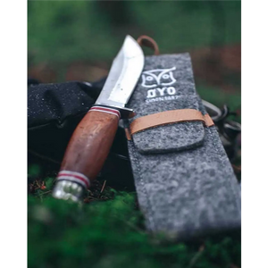 GEILO kniv med etui - Øyo