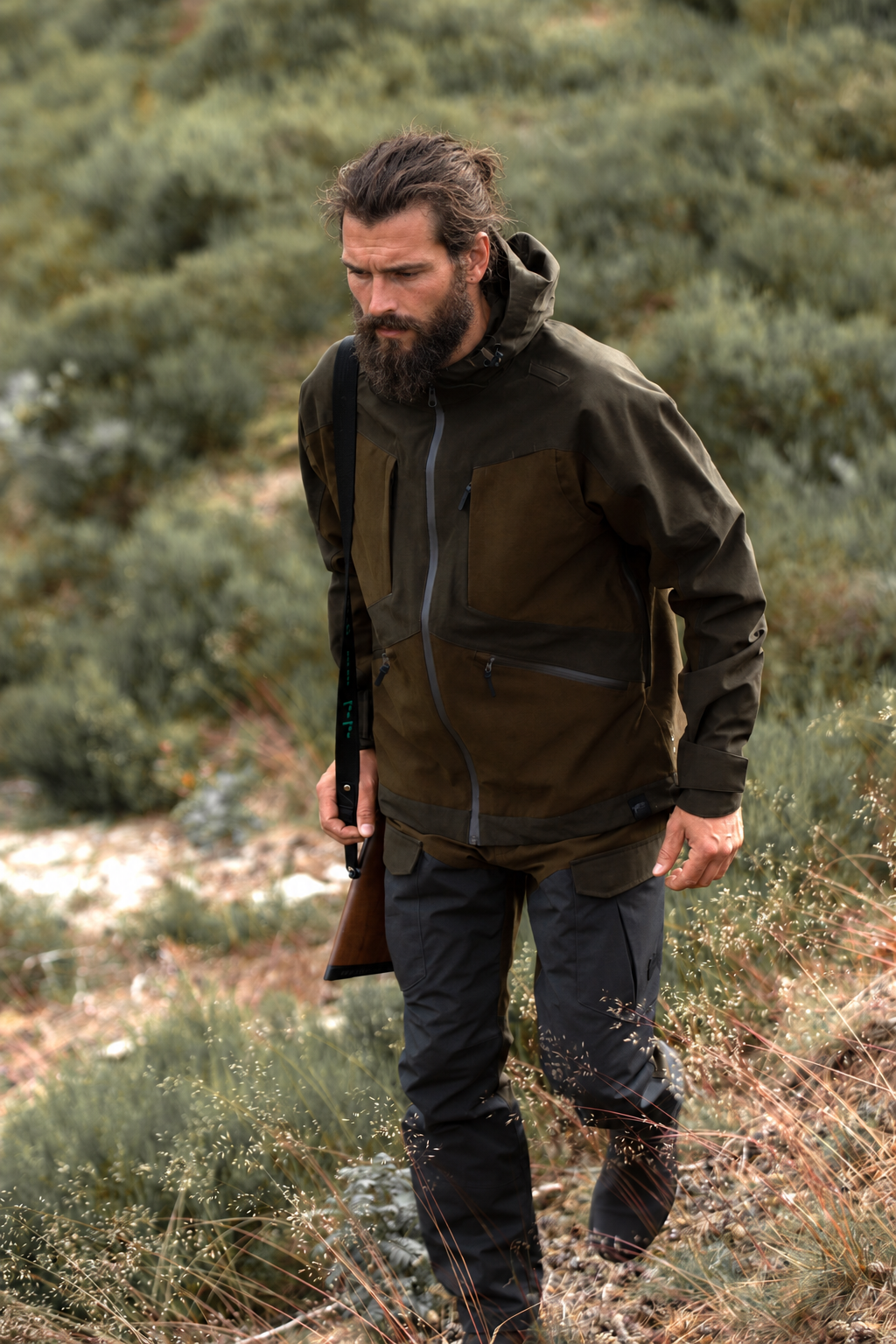 GEIR AGNAR G2 - Northern hunting