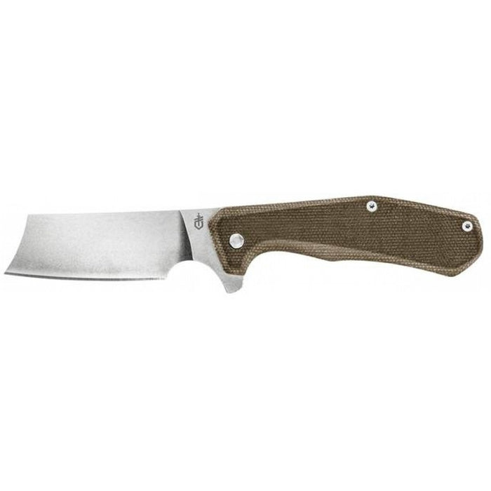 Asada Folder Micarta Olive FE  - Gerber