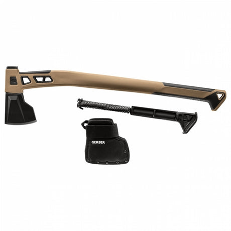 Bushcraft - Axe - Coyote - Gerber