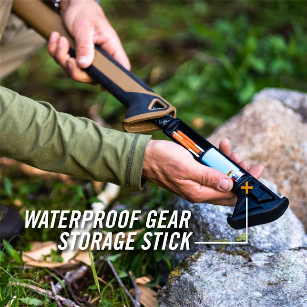 Bushcraft - Axe - Coyote - Gerber