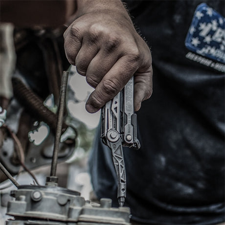 Center Drive - Multi-Tool  - Gerber