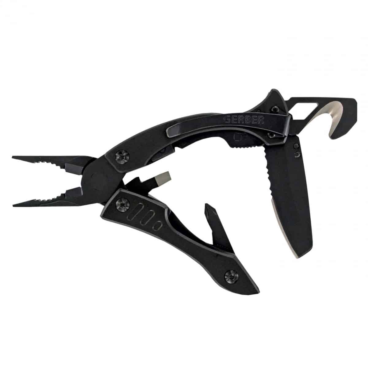 Crucial Multi-Tool - w/Strap Cutter - Gerber