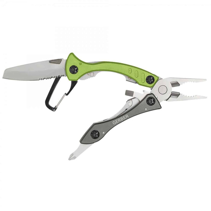 Crucial Multi-Tool Green - Gerber