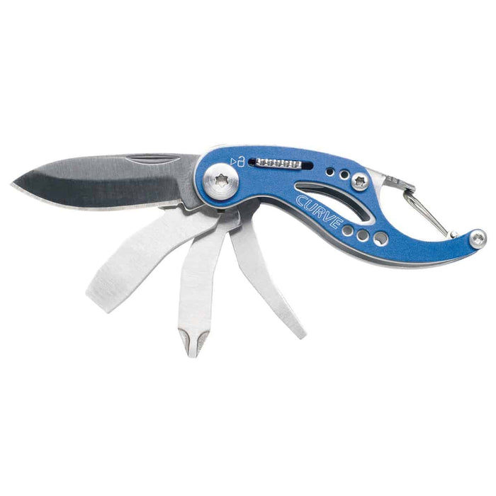 Curve Mini Multi-Tool Blue  - Gerber