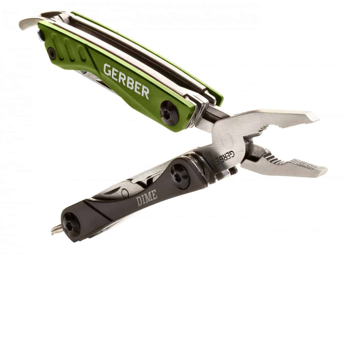 Dime Multi-Tool - Green - Gerber