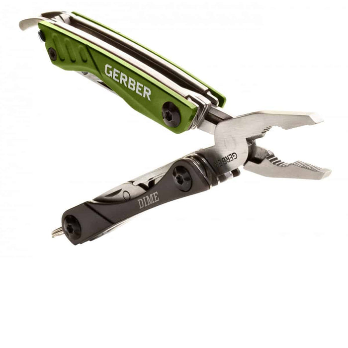 Dime Multi-Tool Green - Gerber