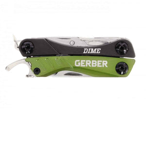 Dime Multi-Tool - Green - Gerber