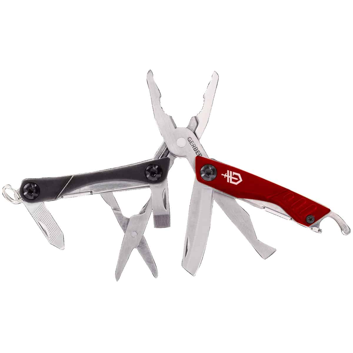 Dime Multi-Tool - Red - Gerber