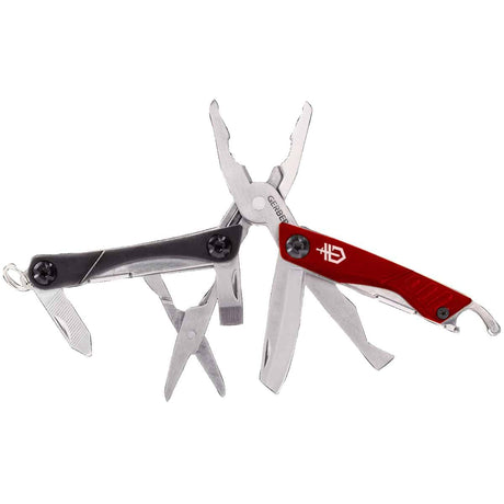 Dime Multi-Tool - Red - Gerber