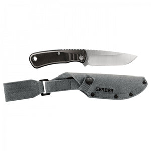 Downwind - Fixed DP - Black - Gerber