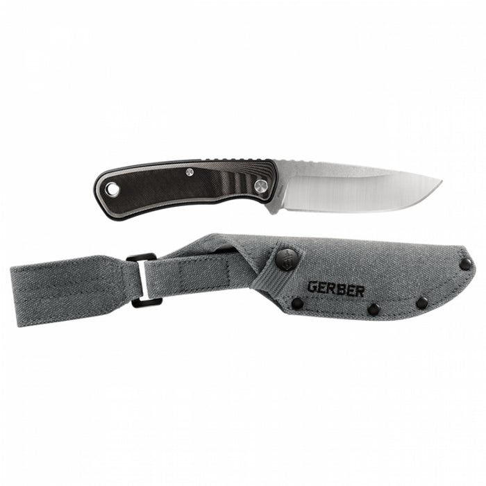 Downwind Fixed DP - Black - Gerber