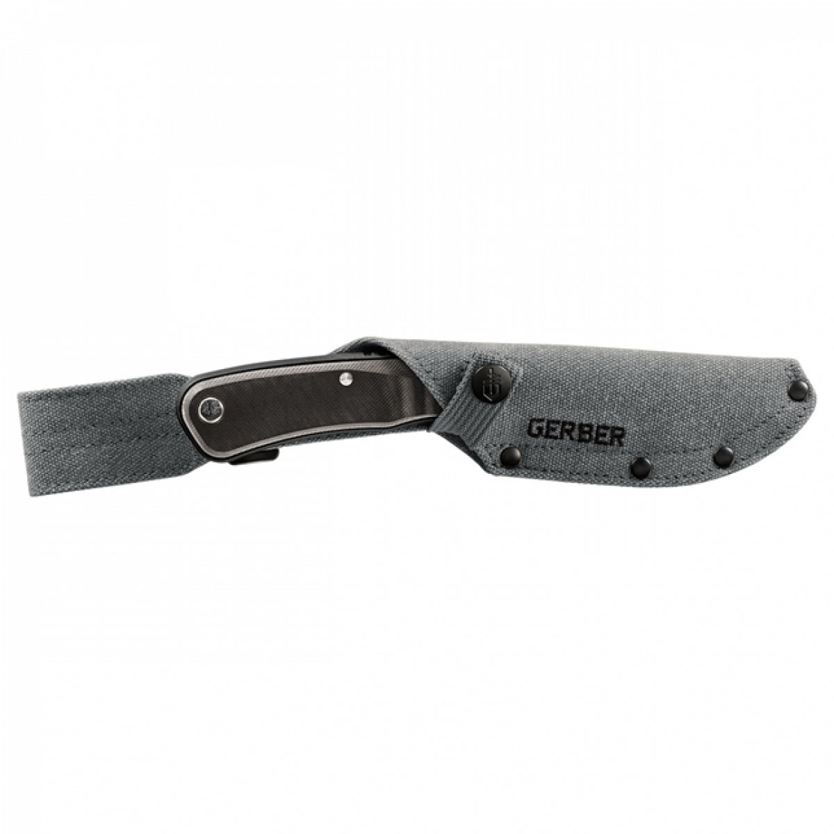Downwind - Fixed DP - Black - Gerber