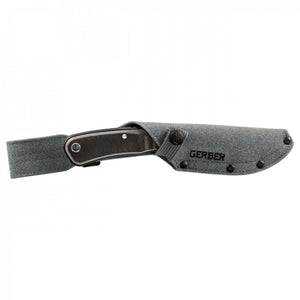 Downwind - Fixed DP - Black - Gerber