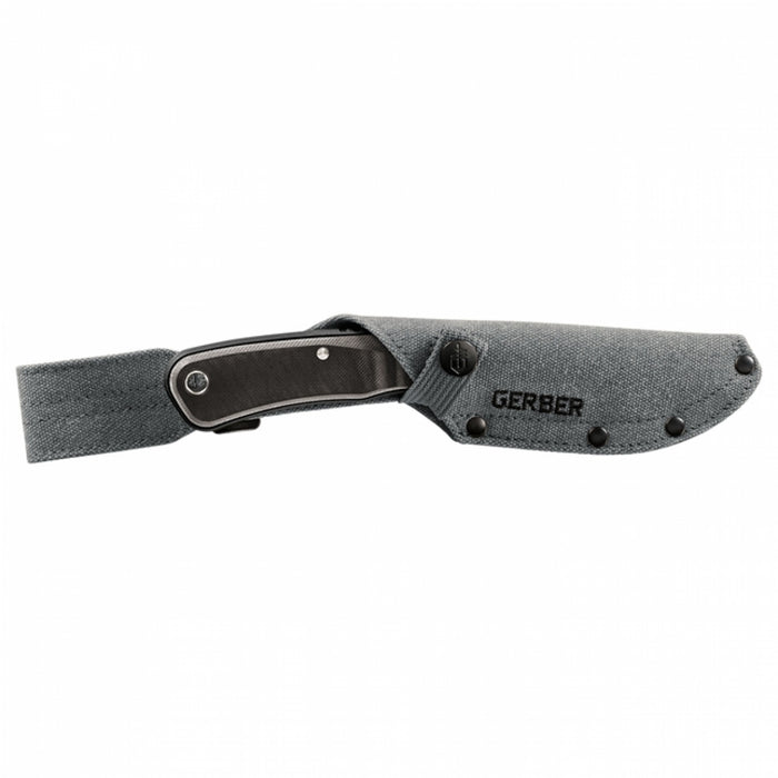 Downwind Fixed DP - Black - Gerber