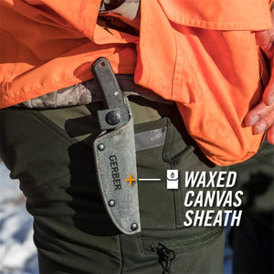 Downwind - Fixed DP - Black - Gerber