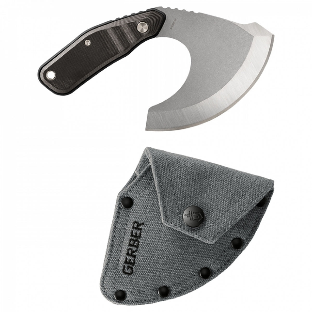 Downwind - Ulu - Black - Gerber