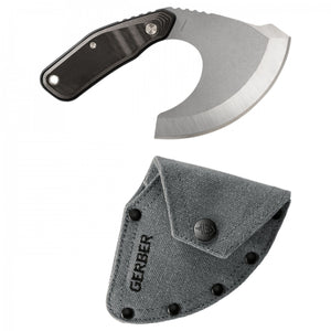 Downwind - Ulu - Black - Gerber