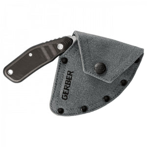 Downwind - Ulu - Black - Gerber