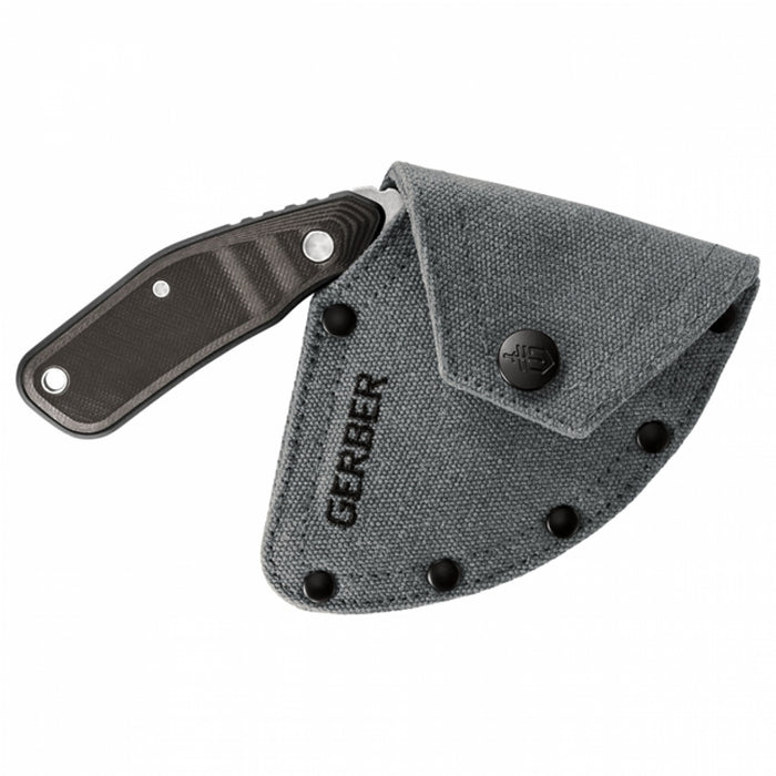 Downwind Ulu - Black - Gerber