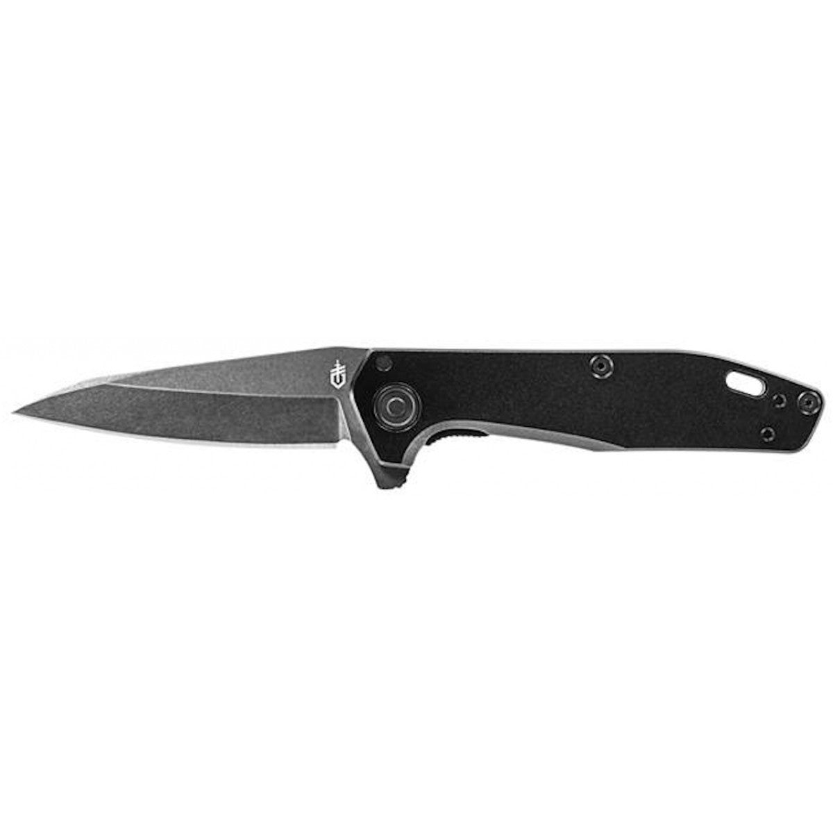 Fastball Warncliff - BLK  - Gerber