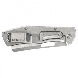 Flatiron - Folding Cleaver G10  - Gerber