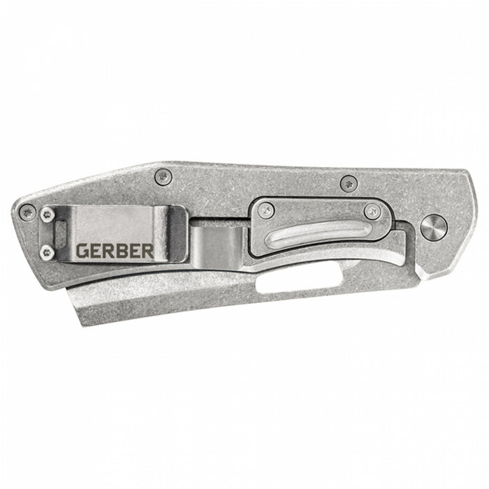 Flatiron Folding Cleaver G10  - Gerber