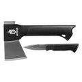 Gator Axe - w/Knife Combo I - Gerber