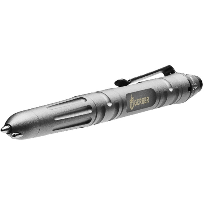 Impromptu Tactical Pen Tactical Silver - Gerber