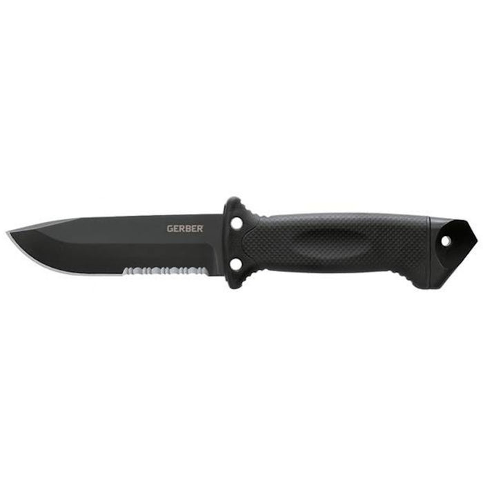 LMF II Infantry Fixed Black  - Gerber