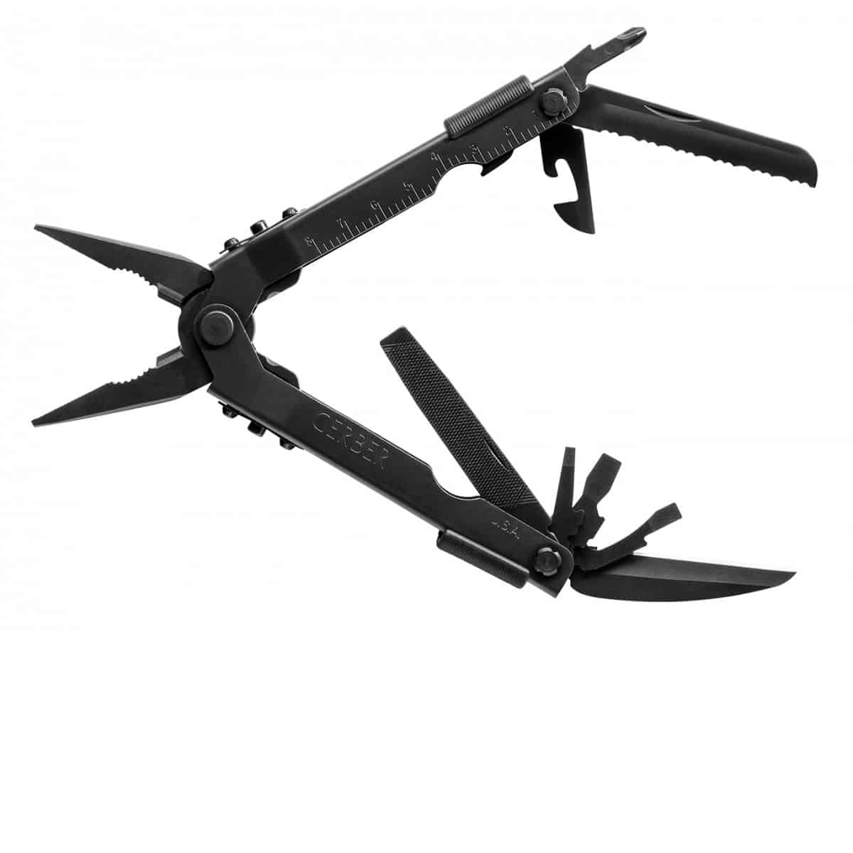 MP600 Full-Size Multi-Tool Basic -  Black - Gerber