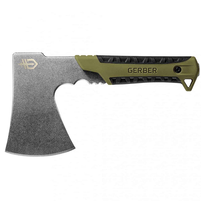 Pack Hatchet Flat Sage Green Stonewash - Gerber