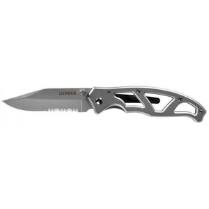 Paraframe I Folder - Serrated  - Gerber