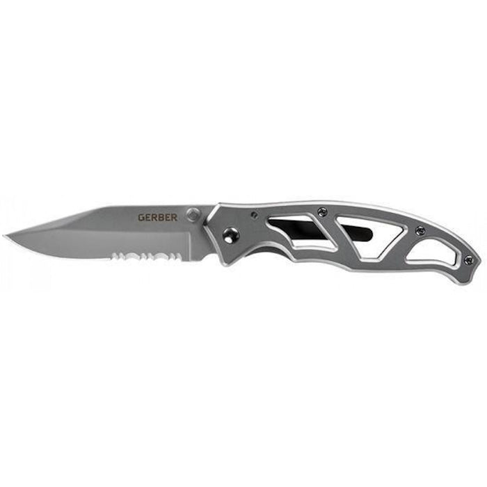 Paraframe I Folder Serrated  - Gerber