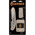 Paraframe I - + Mullet + Barbill - Gerber