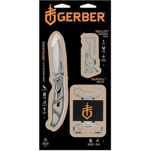 Paraframe I - + Mullet + Barbill - Gerber