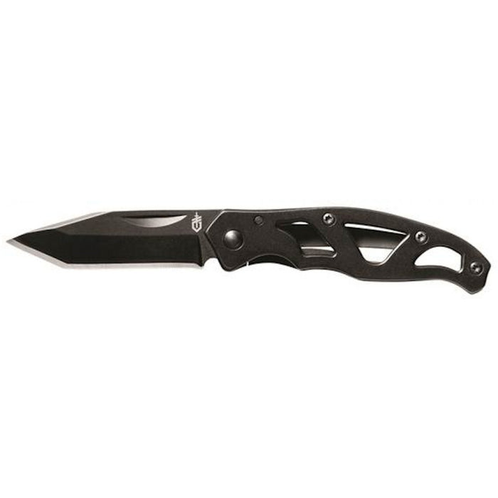 Paraframe Mini Tanto Blk Folder  - Gerber