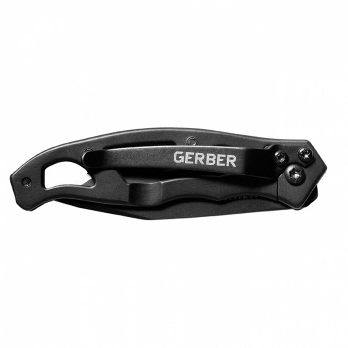 Paraframe Mini Tanto Blk Folder  - Gerber