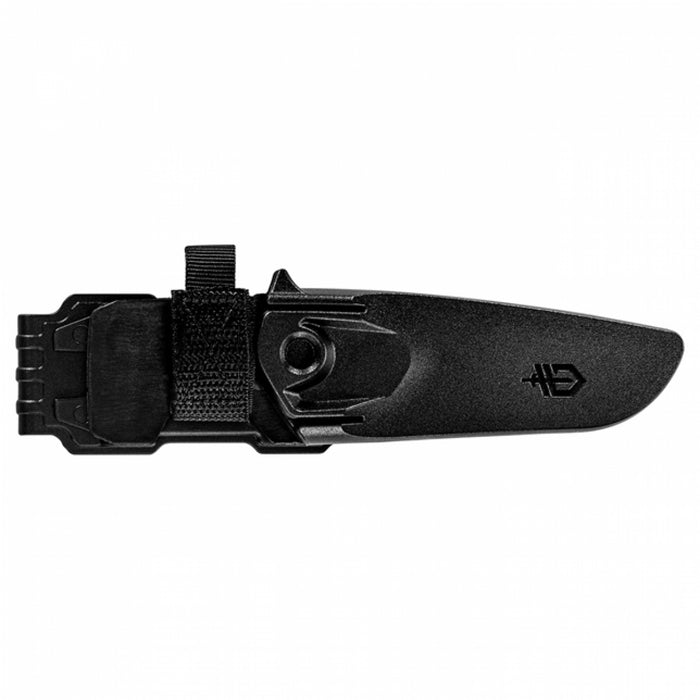 Principle Bushcraft Fixed Black  - Gerber