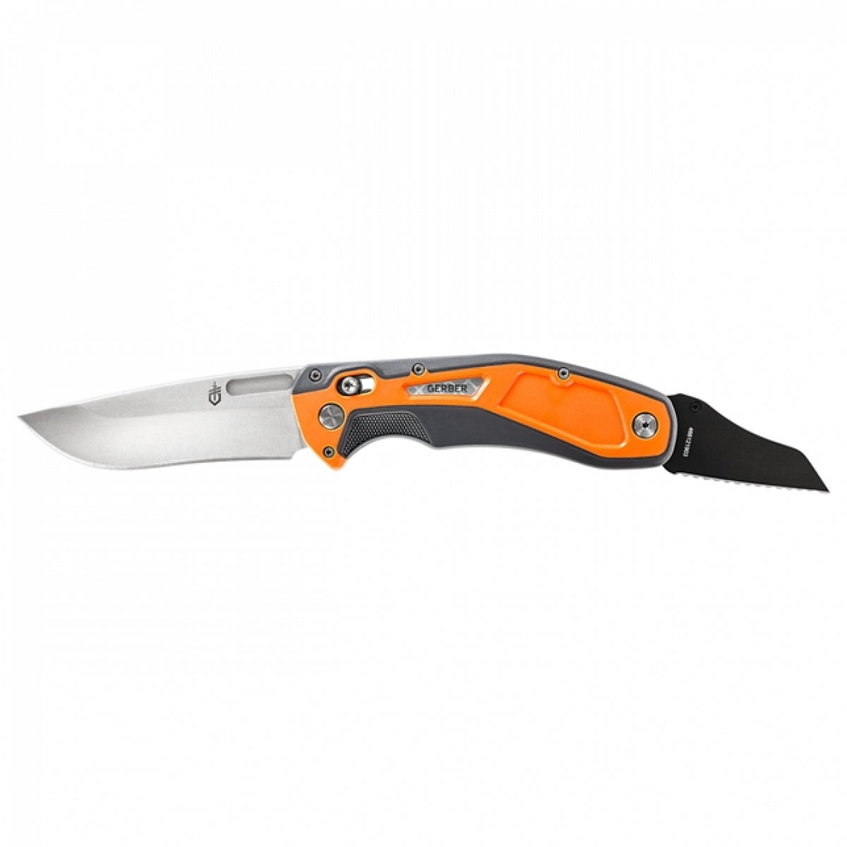 Randy Newberg - Folder  - Gerber