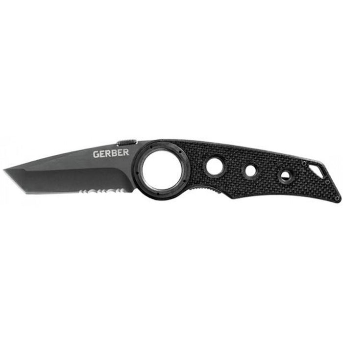 Remix Tactical Folding Knife Tanto  - Gerber