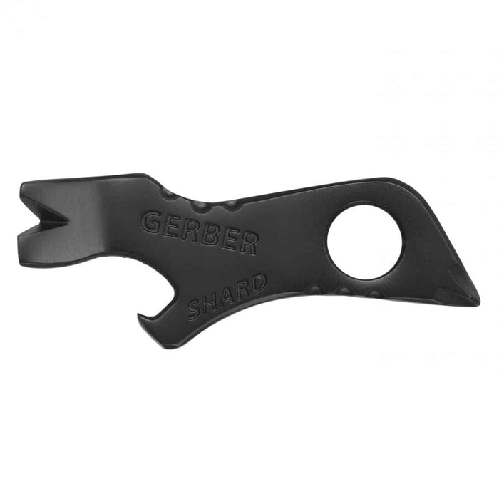 Shard Black Keychain Tool Card - Gerber