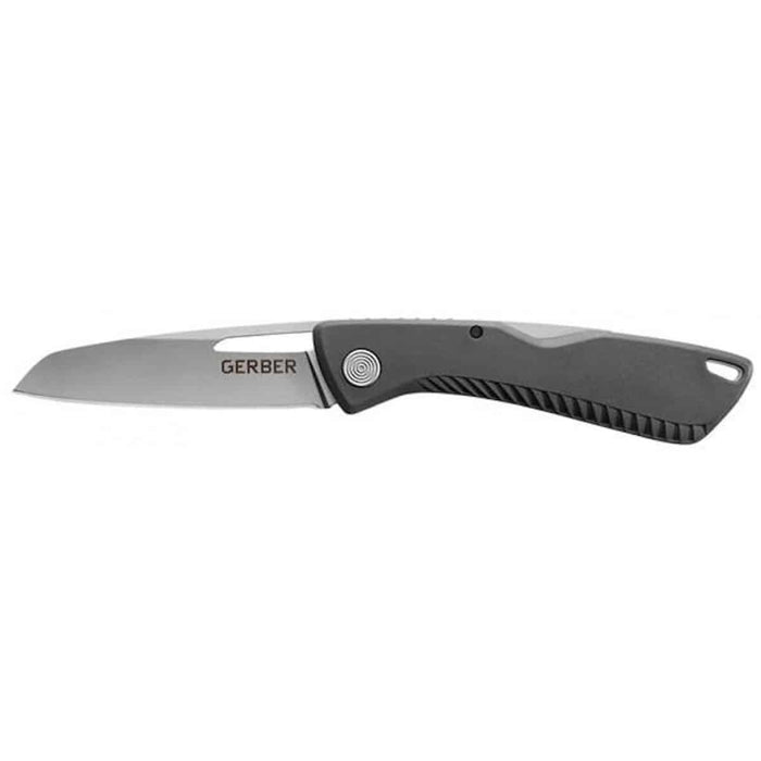 Sharkbelly Folder Fine Edge  - Gerber