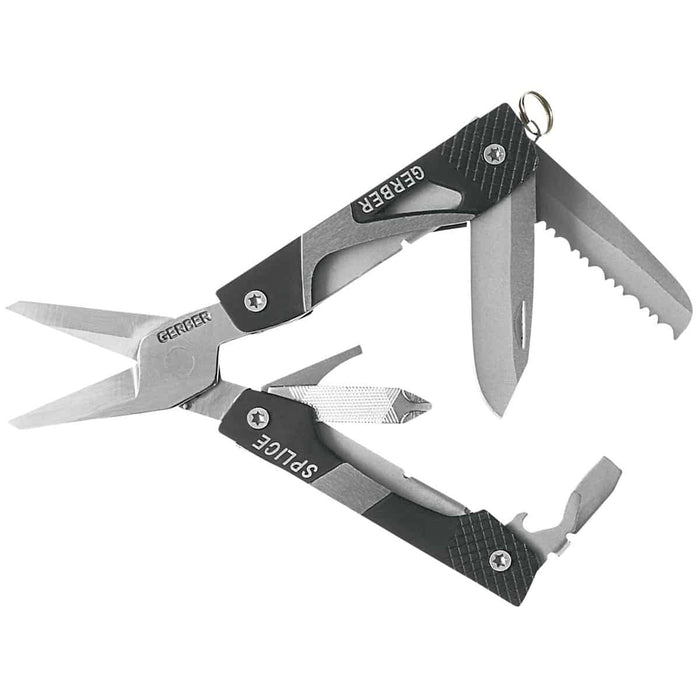 Splice Pocket Multi-Tool - Black  - Gerber