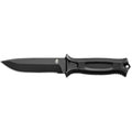 Strongarm Fixed - Black Fine Edge  - Gerber
