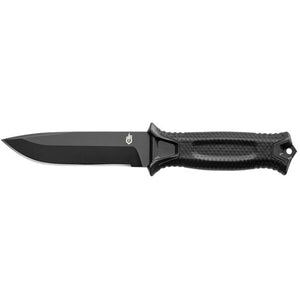 Strongarm Fixed - Black Fine Edge  - Gerber