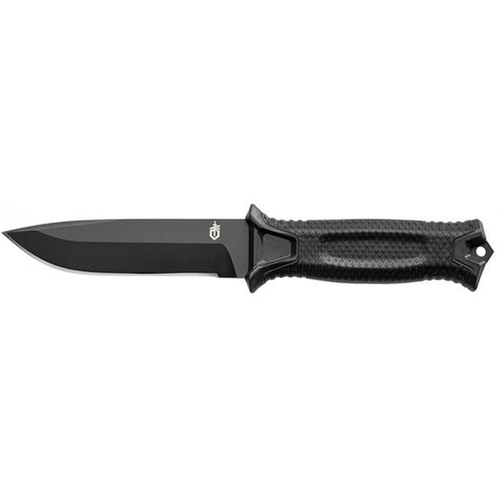 Strongarm Fixed Black Fine Edge  - Gerber